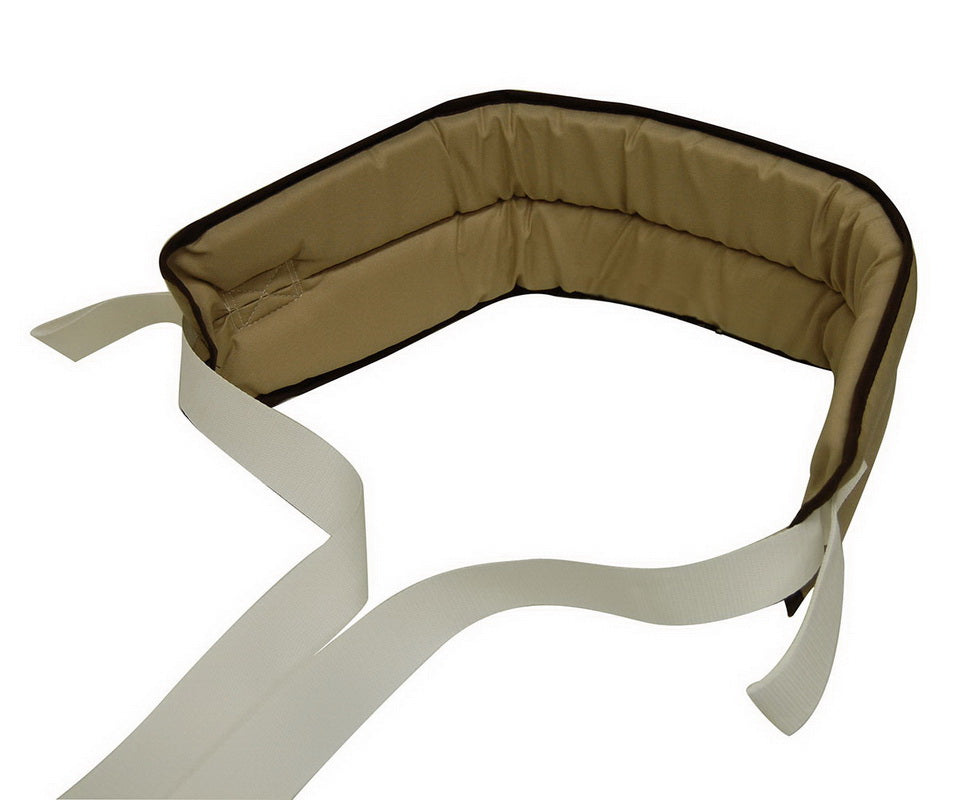 inside of belt
