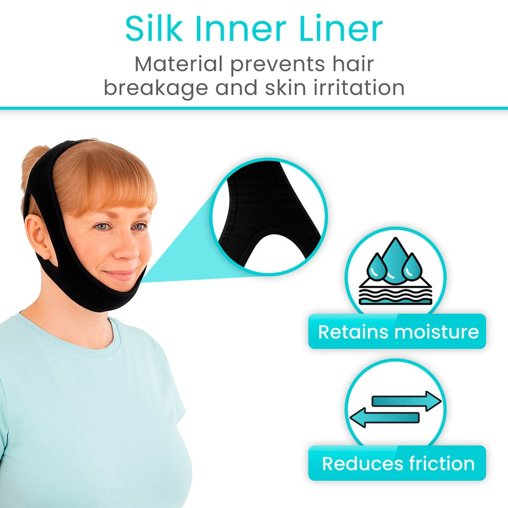 has silk inner liner