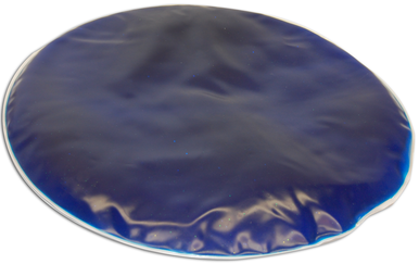 Weighted Gel Shapes – Circle, Semi-Circle, Half-Circle + Optional Cover