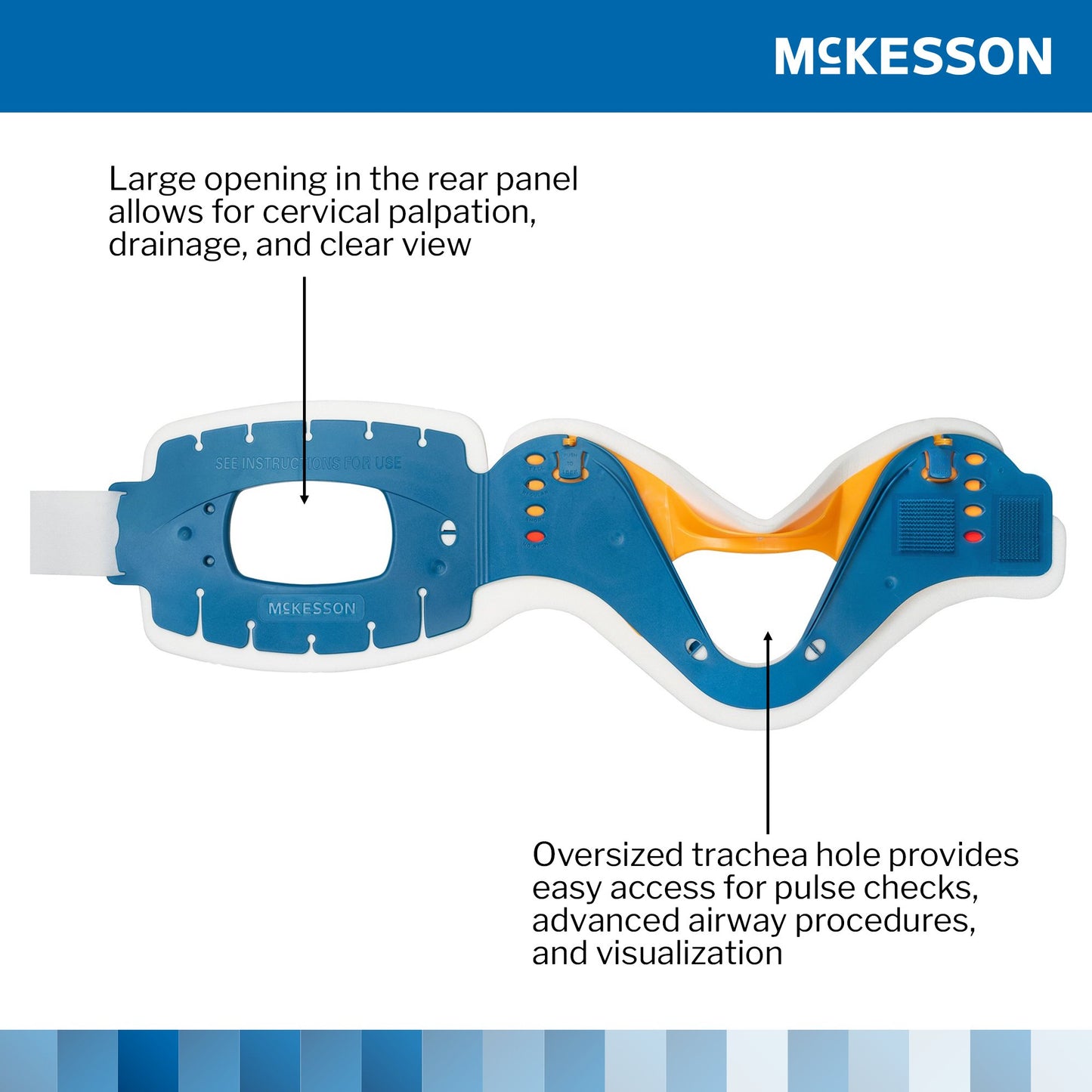 Cervical collar