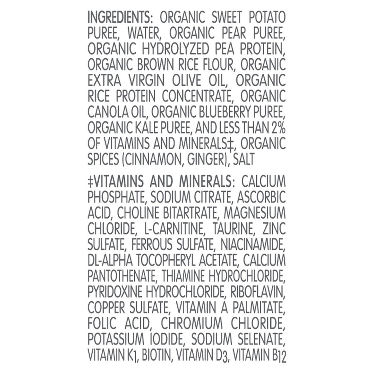 Oral Supplement Compleat®