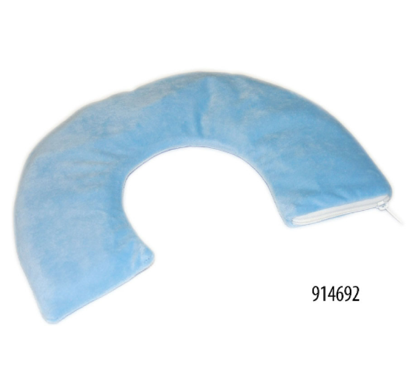 Weighted Gel Shapes – Circle, Semi-Circle, Half-Circle + Optional Cover