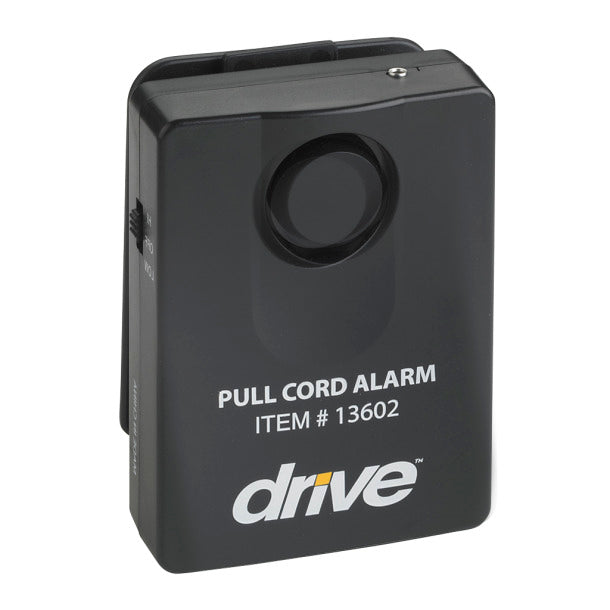 drive pull cord alarm