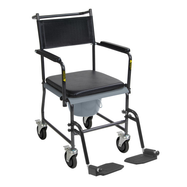 Drive Drop Arm Commode