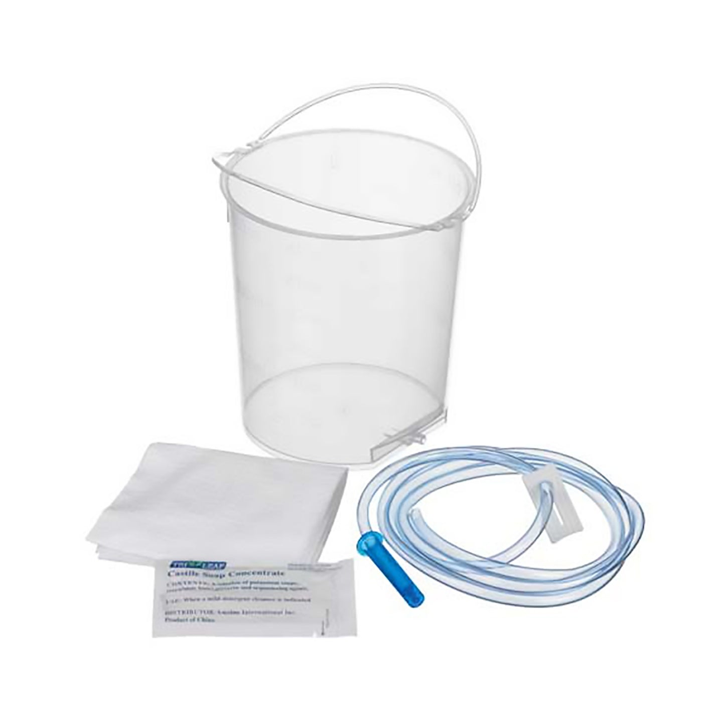 Gentle-L-Care™ Enema Bucket Set, 1500 mL