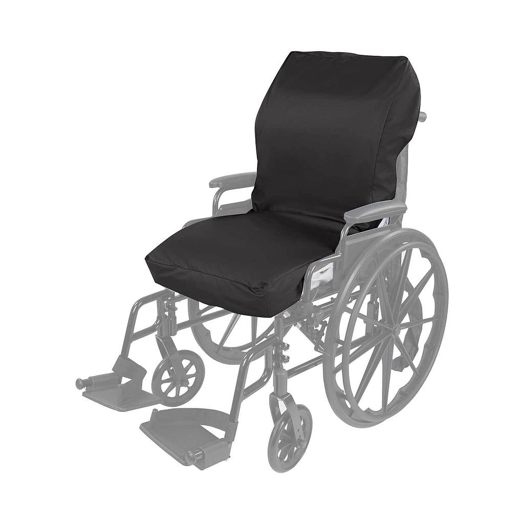 Alternating Seat Cushion
