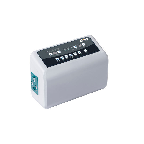 True Low Air Loss Bariatric Mattress System with Pulsation & Alternating Pressure