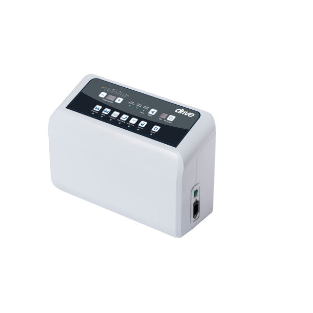 True Low Air Loss Bariatric Mattress System with Pulsation & Alternating Pressure