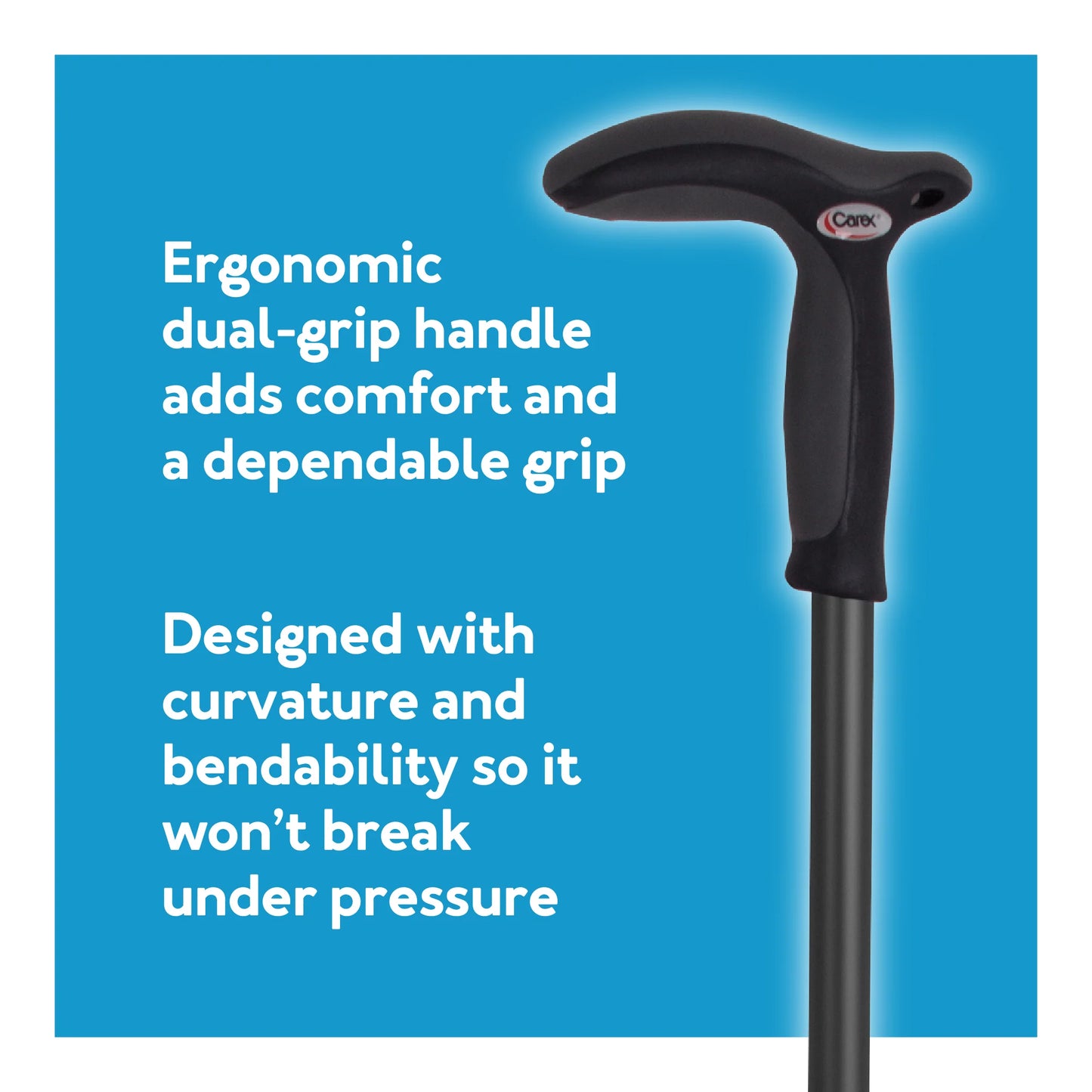 Carex Hiking Cane