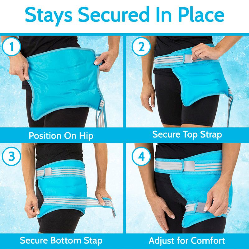straps for placement