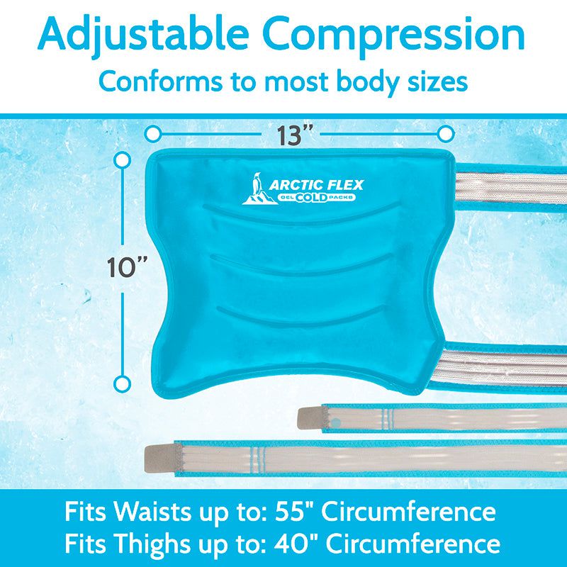 adjustable compression sizes