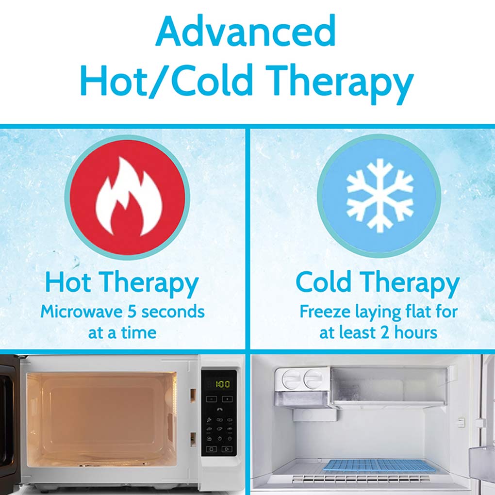 hot and cold therapy