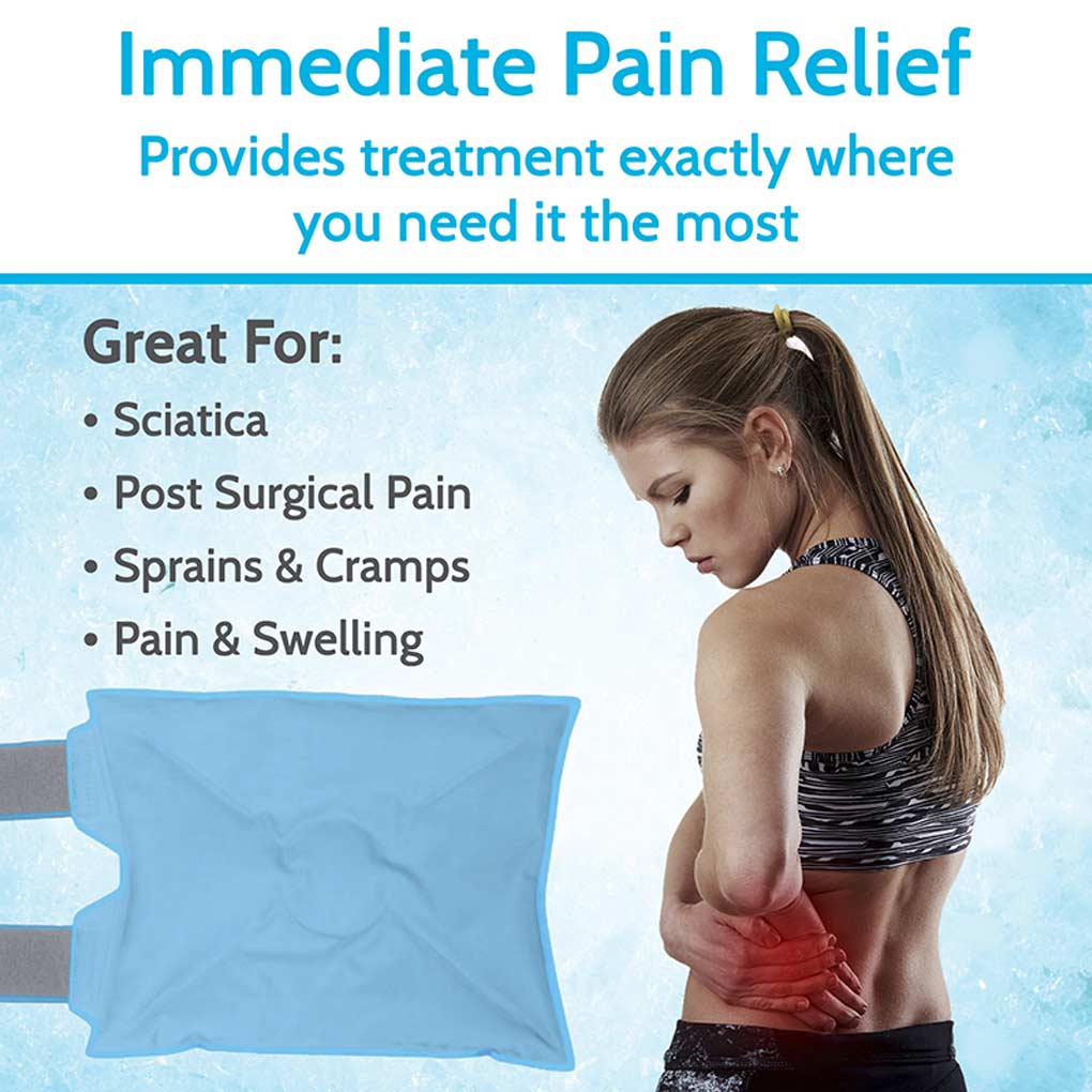 pain relief ideas