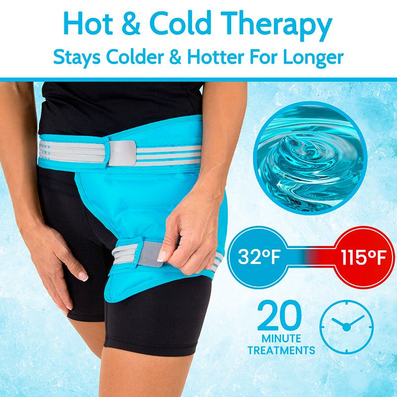 hot and cold therapy