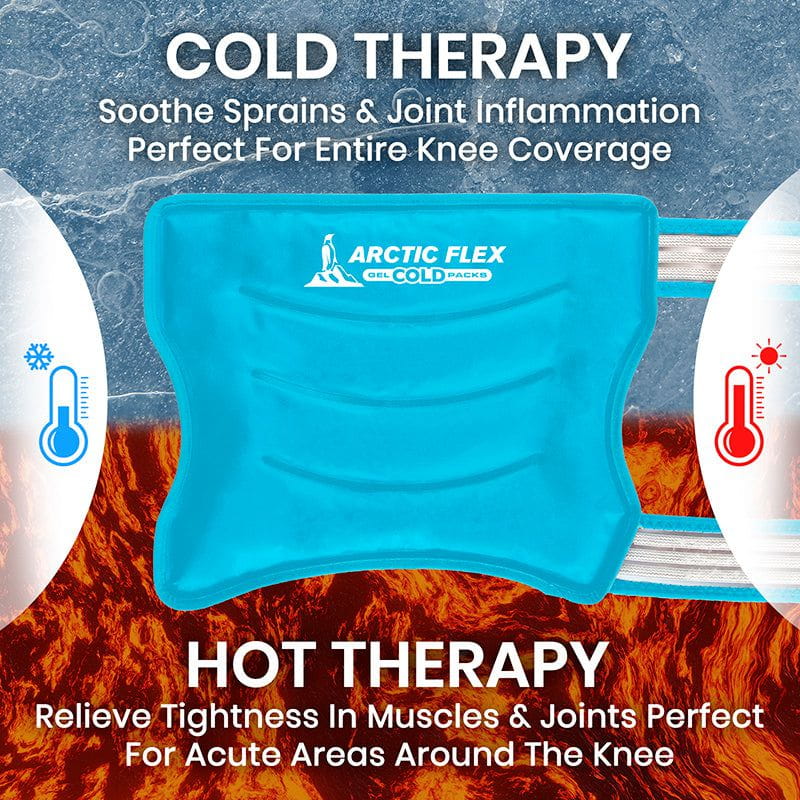 knee coverage