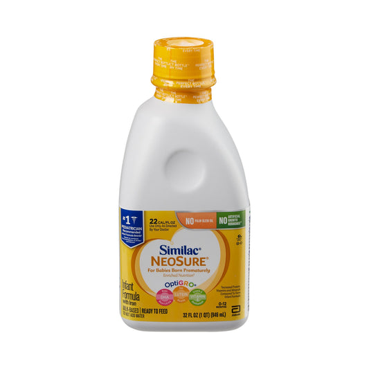Similac® NeoSure® Nutrient-Enriched Formula for Premature Infants - 32 oz