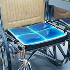J-Hook Drop Seat - Wheelchair Seat Adapter