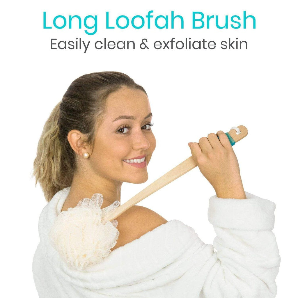 long loofah
