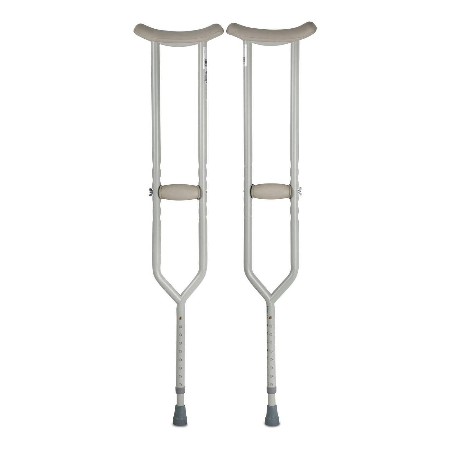 146-10406
McKesson Bariatric Steel Crutches – 500 lb Capacity