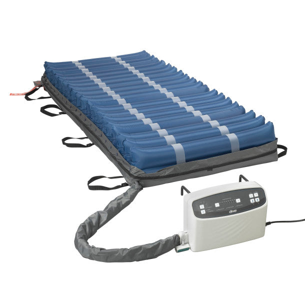 Med-Aire Plus 8" Alternating Pressure Low Air Loss Mattress
