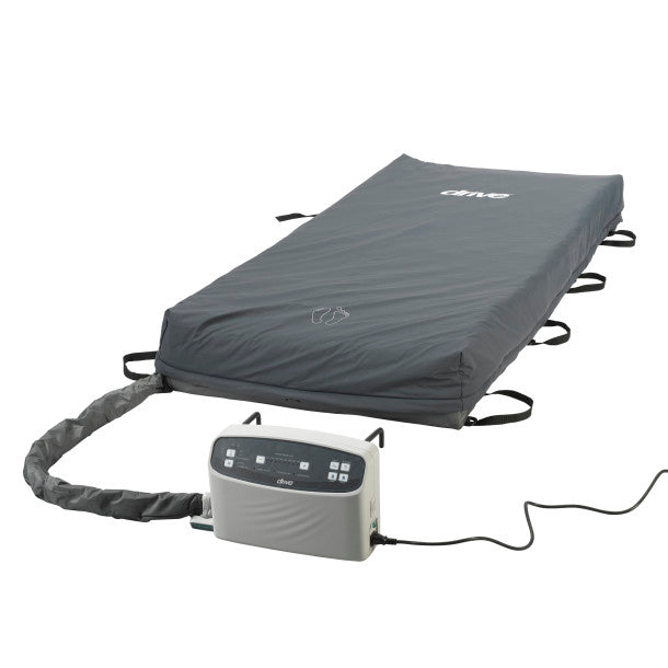 Med-Aire Plus 8" Alternating Pressure Low Air Loss Mattress
