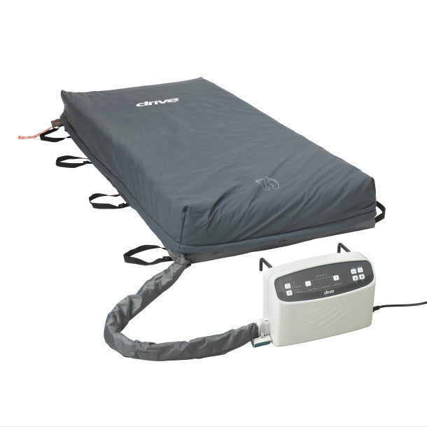 Med-Aire Plus 8" Alternating Pressure Low Air Loss Mattress