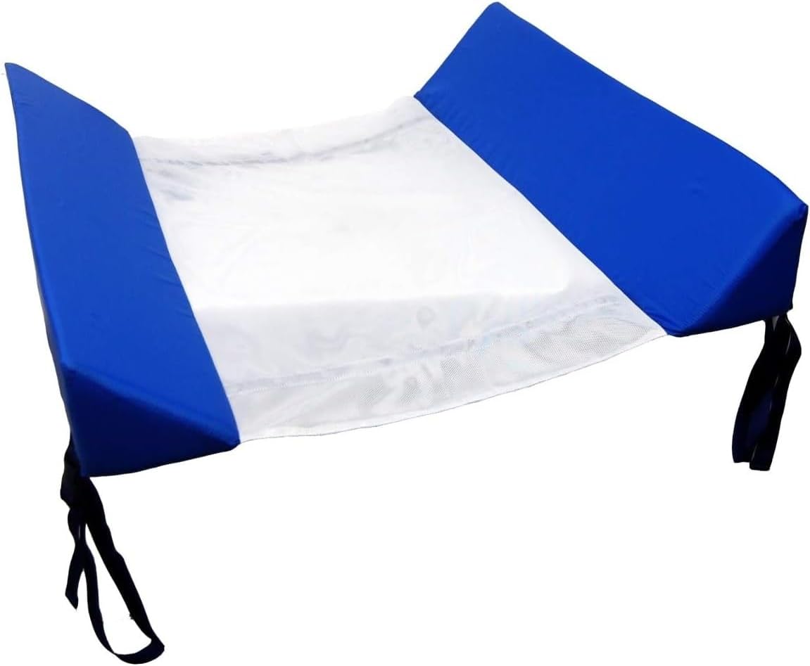 Skil-Care Bed Support System w/Attached 30° Bolster