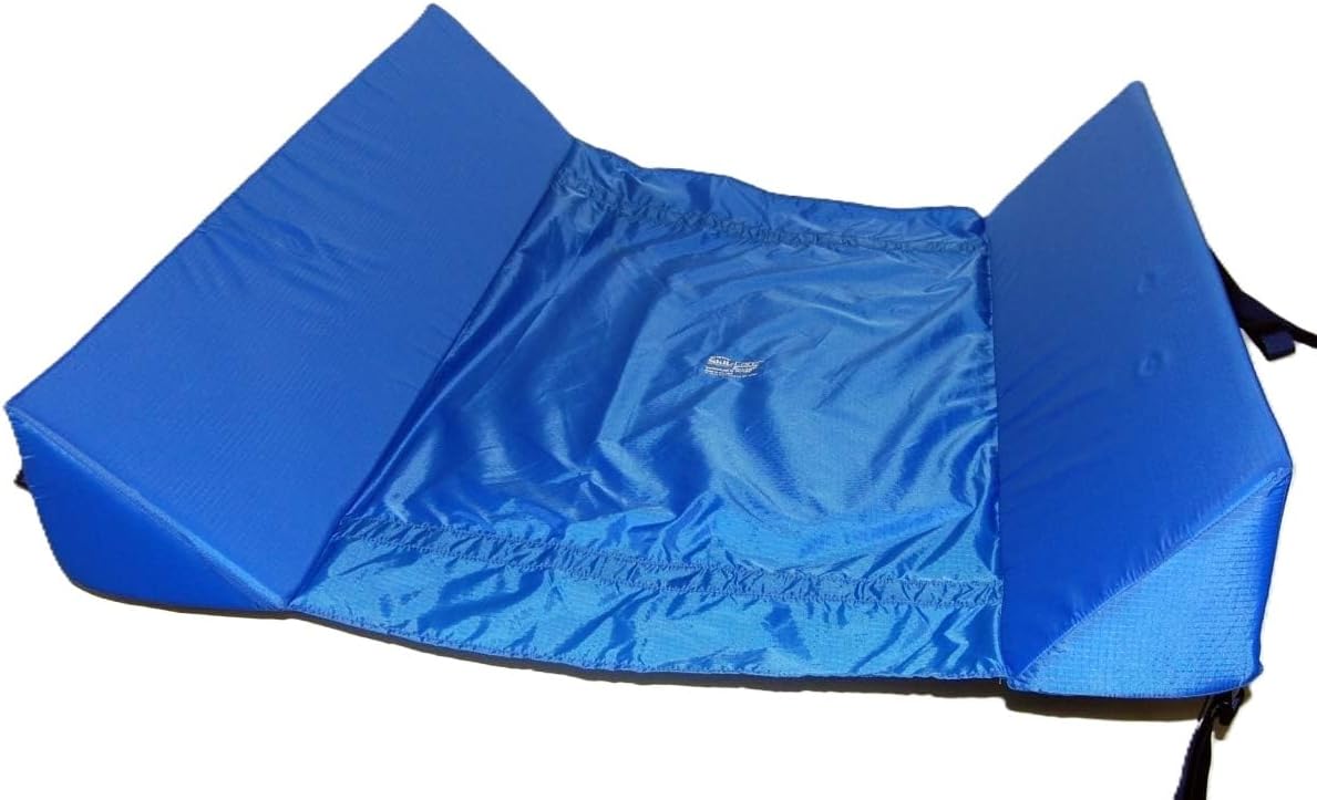 Skil-Care Bed Support System w/Attached 30° Bolster
