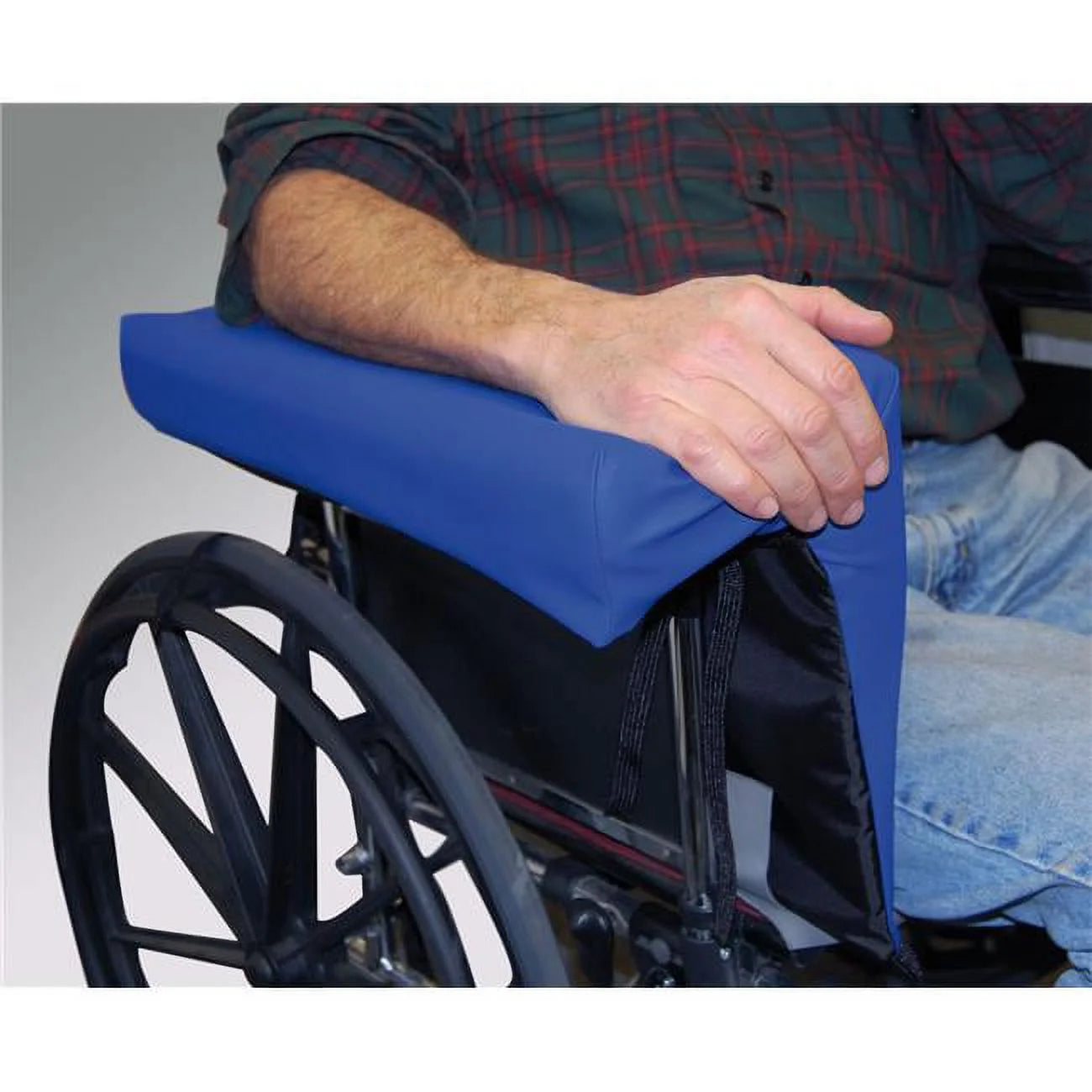 14"H Lateral Support – Soft-Sided Positioning Aid without Rigid Insert