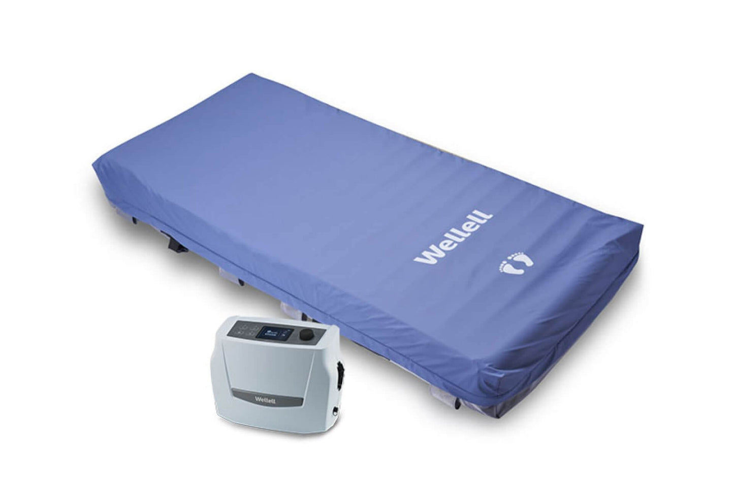alternating pressure mattress with cover