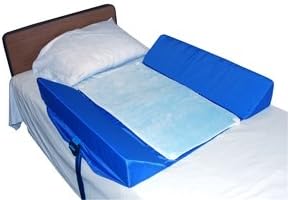 Skil-Care Bed Support System w/Attached 30° Bolster