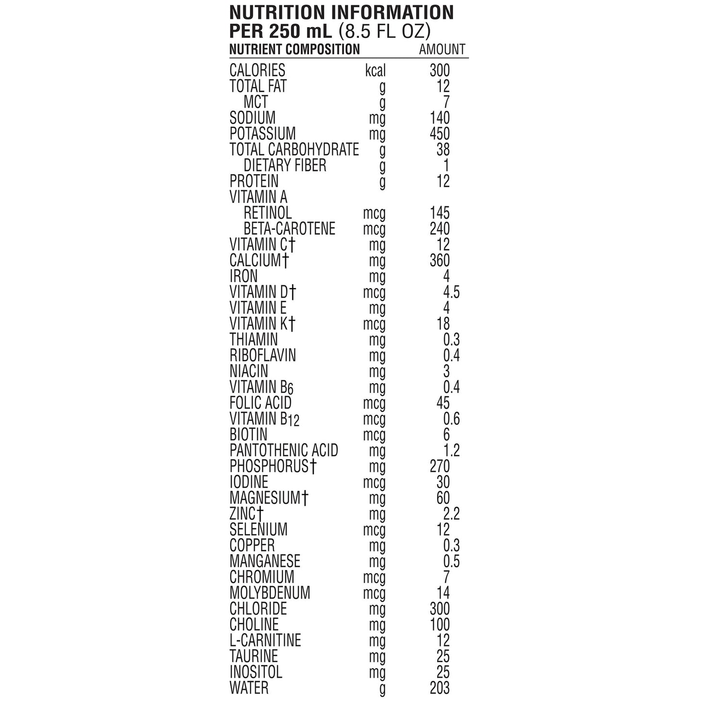Peptamen Junior HP Vanilla 8.45 oz Carton - High Protein Pediatric Formula