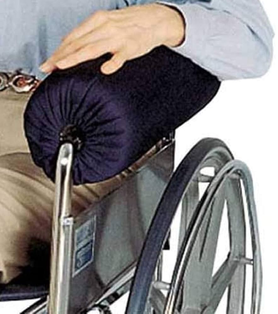 Wheelchair Lateral Stabilizer Armrest Bolsters