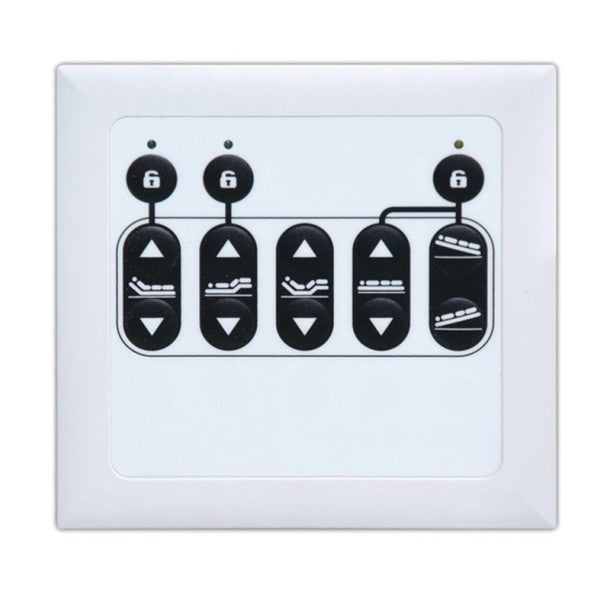 Bed Controls