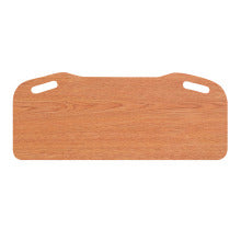 oak bed end