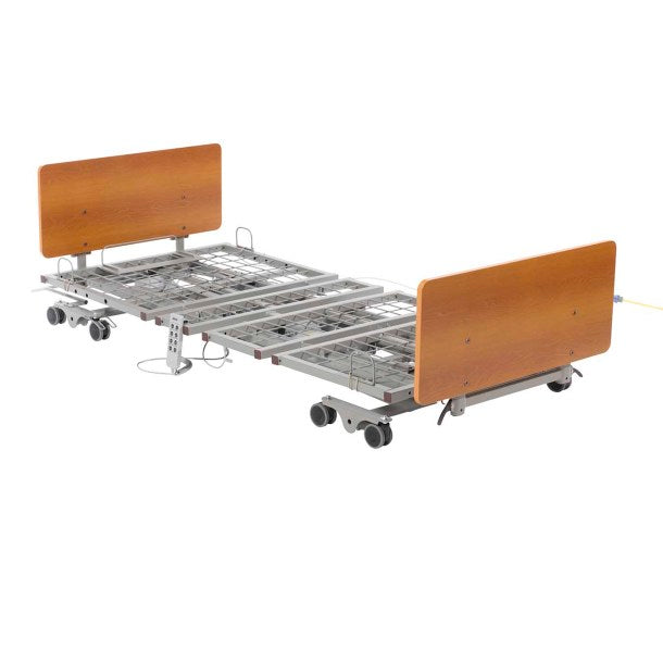 Prime Care P503 Low to Full Height Adjustable Hospital Bed