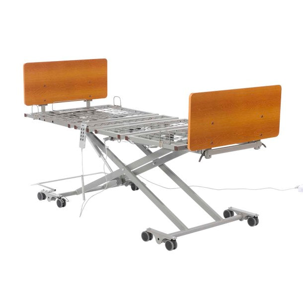 Prime Care P503 Low to Full Height Adjustable Hospital Bed