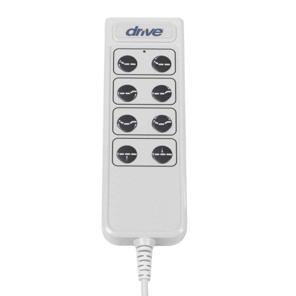 Prime Care P503 Low to Full Height Adjustable Hospital Bed