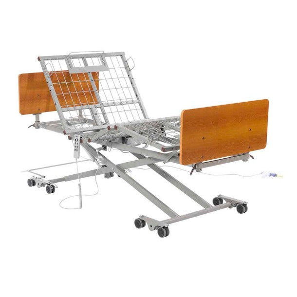 Prime Care P503 Low to Full Height Adjustable Hospital Bed