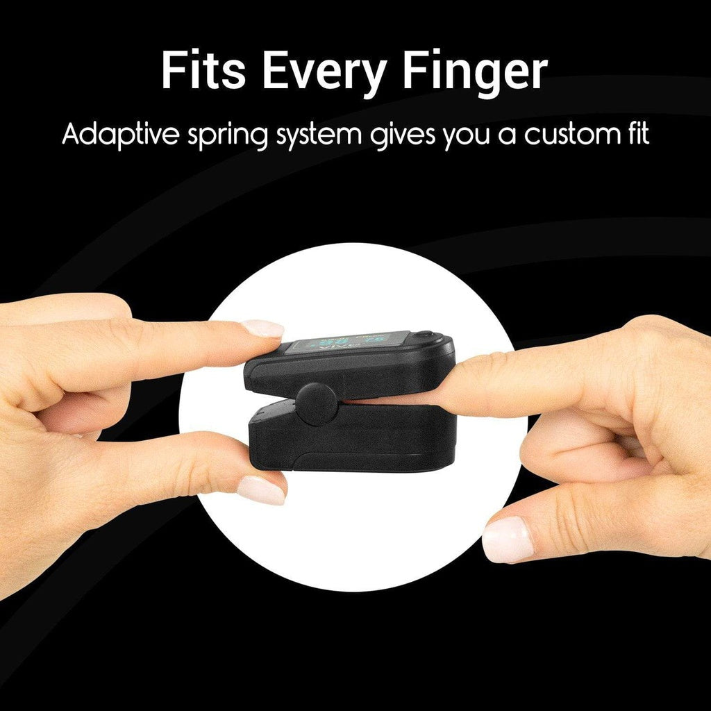 Vive Precision Smart Pulse Oximeter