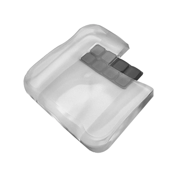 ROHO AirLITE Wheelchair Cushion – Lightweight, Contoured Support