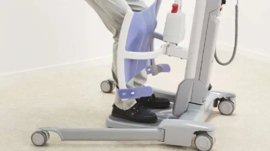ARJO Sara Flex Electric Sit-to-Stand Transfer Aid - Fully Assembled