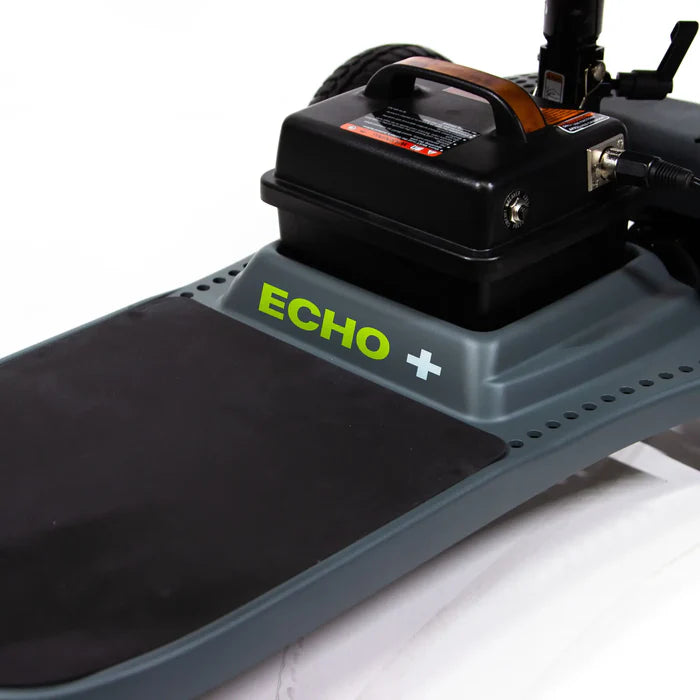 Shoprider Echo+ 3-Wheel Mobility Scooter