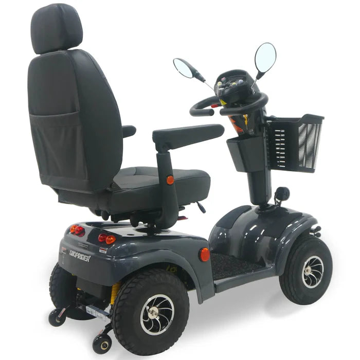 Shoprider Expedition XL4 4-Wheel Mobility Scooter