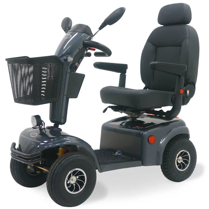 Shoprider Expedition XL4 4-Wheel Mobility Scooter