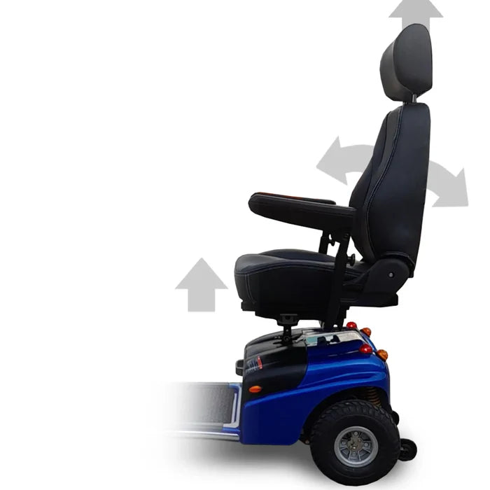 Shoprider Explorer 4-Wheel Mobility Scooter
