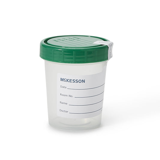 mckesson specimen cup