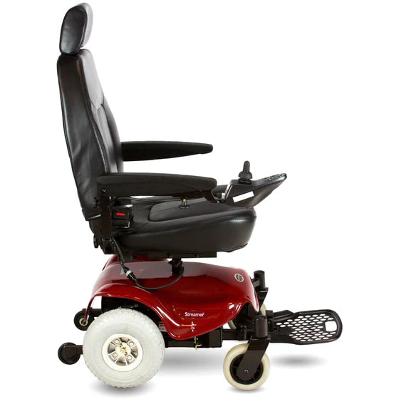 Shoprider Streamer Sport Power Wheelchair