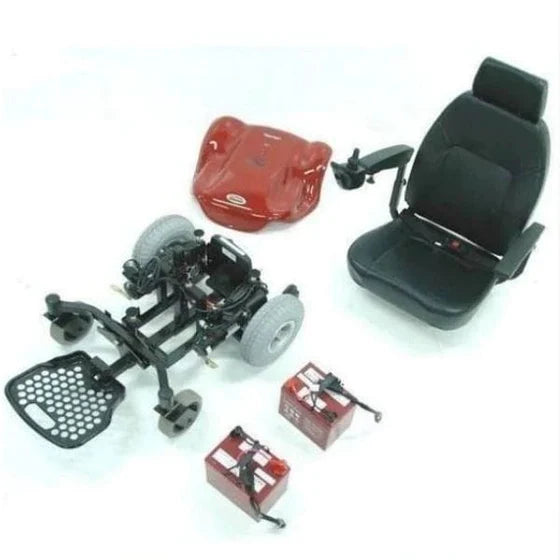 Shoprider Streamer Sport Power Wheelchair