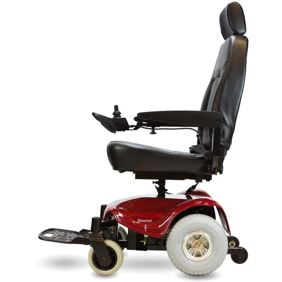 Shoprider Streamer Sport Power Wheelchair